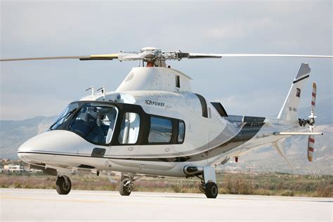 agusta helicopter